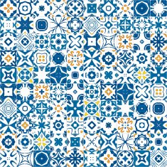 Portuguese tiles N170