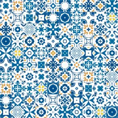 Portuguese tiles N172