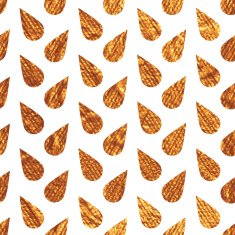 White and gold pattern Abstract geometric modern background N6