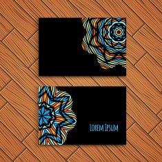 Business Card N646