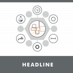 Vector set background of flat water pipeline N3