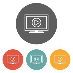 tv play icon N2