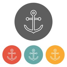 Anchor Icon N11