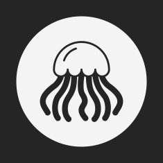 octopus icon N4
