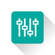 music equalizer icon N14