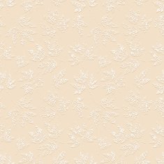 Light grunge floral seamless