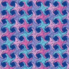 Bright Seamless Pattern N4