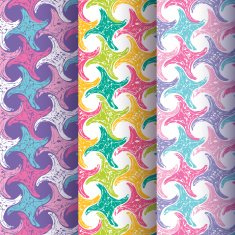 Bright Seamless Pattern N5