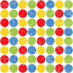 Bright Seamless Pattern N6