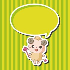 animal cartoon theme elements N84