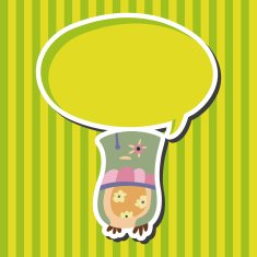 owl cartoon theme elements vector eps N29