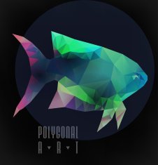 Ladybird polygonal N7