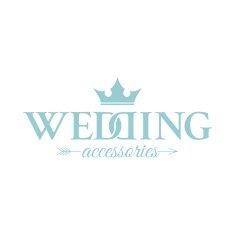 Classic wedding vintage badge