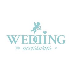 Classic wedding vintage badge N3