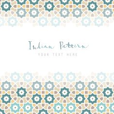 arabian pattern