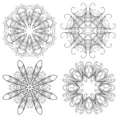 Set Mandalas