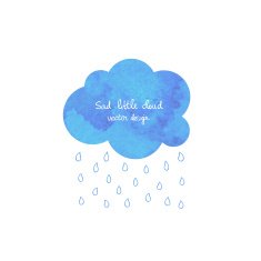 Vector cloud rain design
