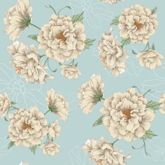 floral design white flower