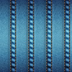 Background pattern Texture of denim fabric N7