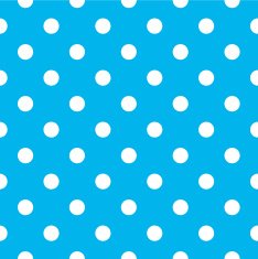 Blue polka dot seamless pattern design N2