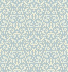 floral wallpaper N121