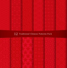 Chinese traditional pattern