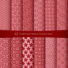 Chinese traditional pattern N2