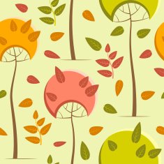 trees pattern N4