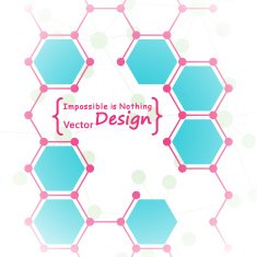 Abstract background on modern technology concept