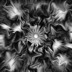 Black and white abstract background Artwork for creative desig