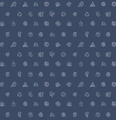 Abstract modern background with polygons design