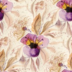 Watercolor Flowers N67