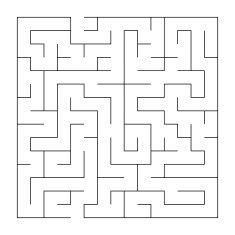 square labyrinth N2