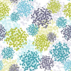 Seamless Floral Pattern N1209