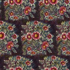 Watercolor Flowers N68