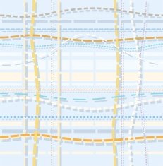 Seamless blue background sewing stitch stitches and color