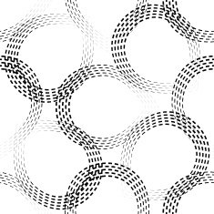 futuristic colourful seamless pattern N2