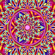 Mandala Pattern N23