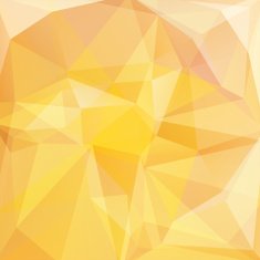 abstract background consisting of yellow orange triangles N8