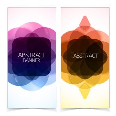 Abstract geometric background N346