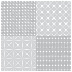 Seamless pattern set39