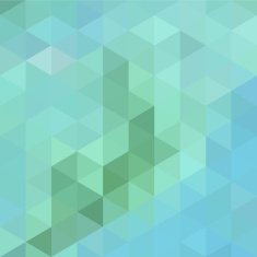 Geometric pattern Colorful abstract mosaic background