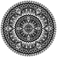 mandala background4 N2