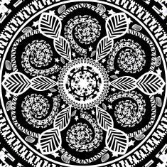 mandala pattern2 N9