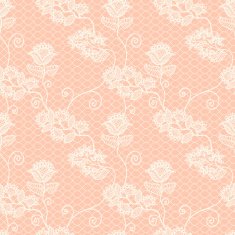 Seamless lace pattern N97