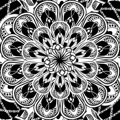 Mandala Pattern N24