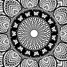 mandala pattern3 N6