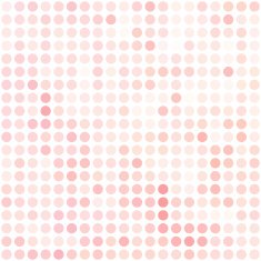 Pink Dots Background Creative Design Templates N4