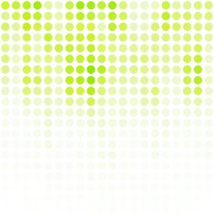 Green Dots Background Creative Design Templates N7