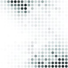 Dots Background Creative Design Templates N3